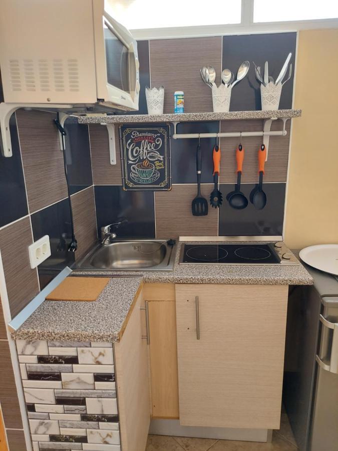 Cheap Studio, Wifi Free Adeje House Адехе Экстерьер фото
