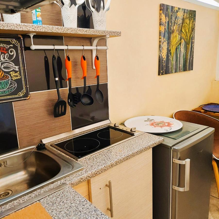 Cheap Studio, Wifi Free Adeje House Адехе Экстерьер фото
